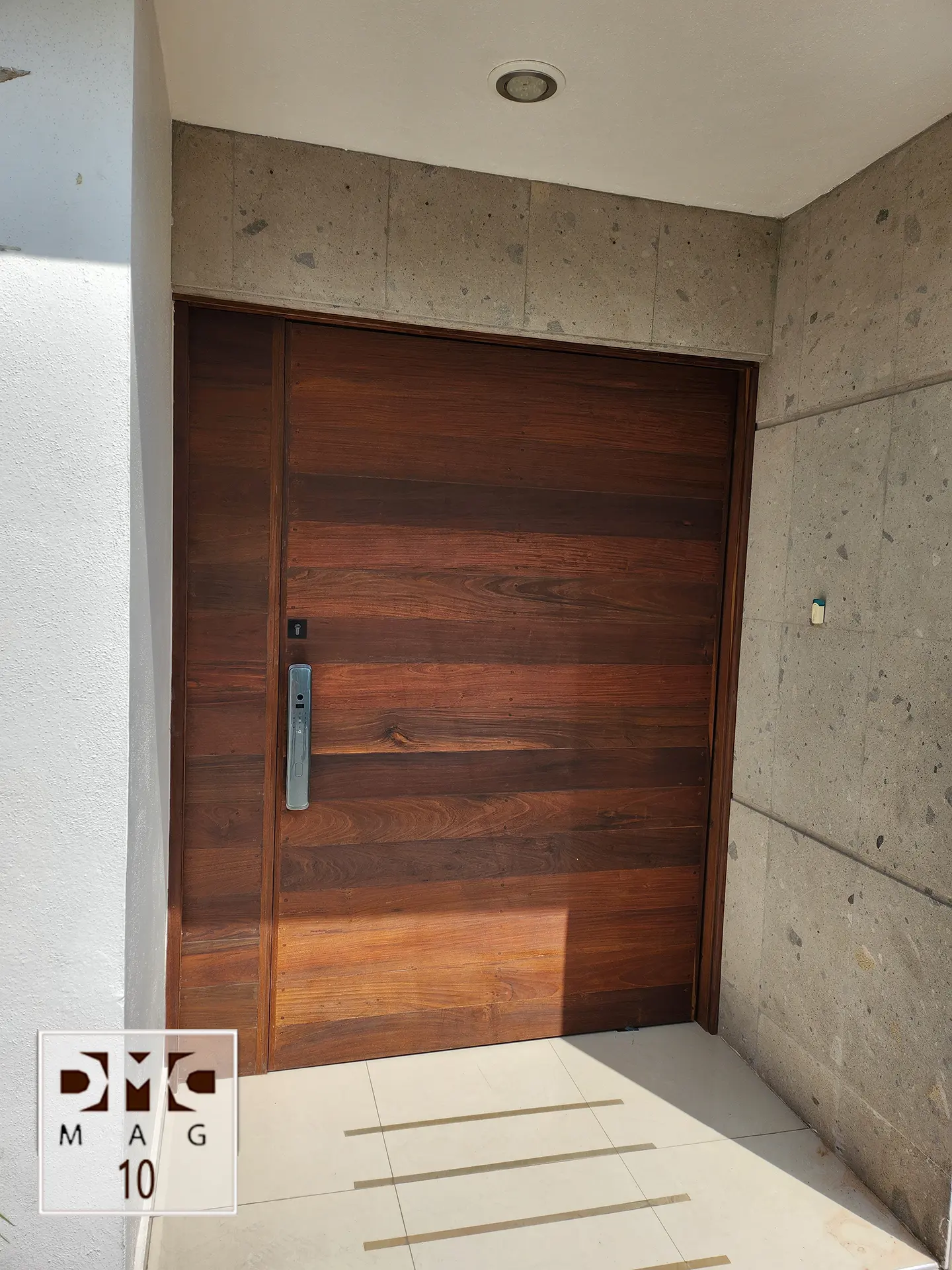Puerta de Seguridad