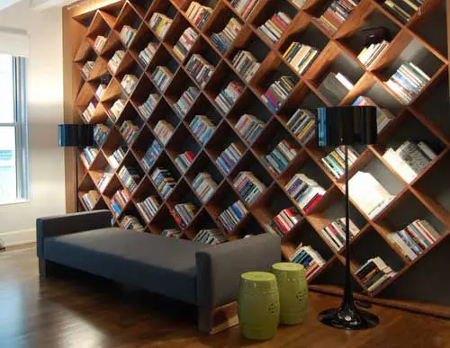Libreros de Madera