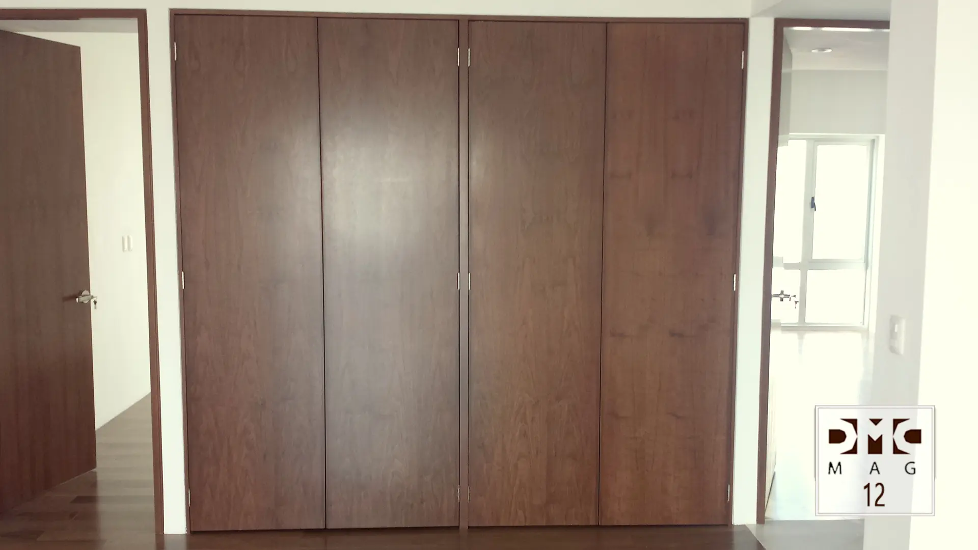 Closets deslizables