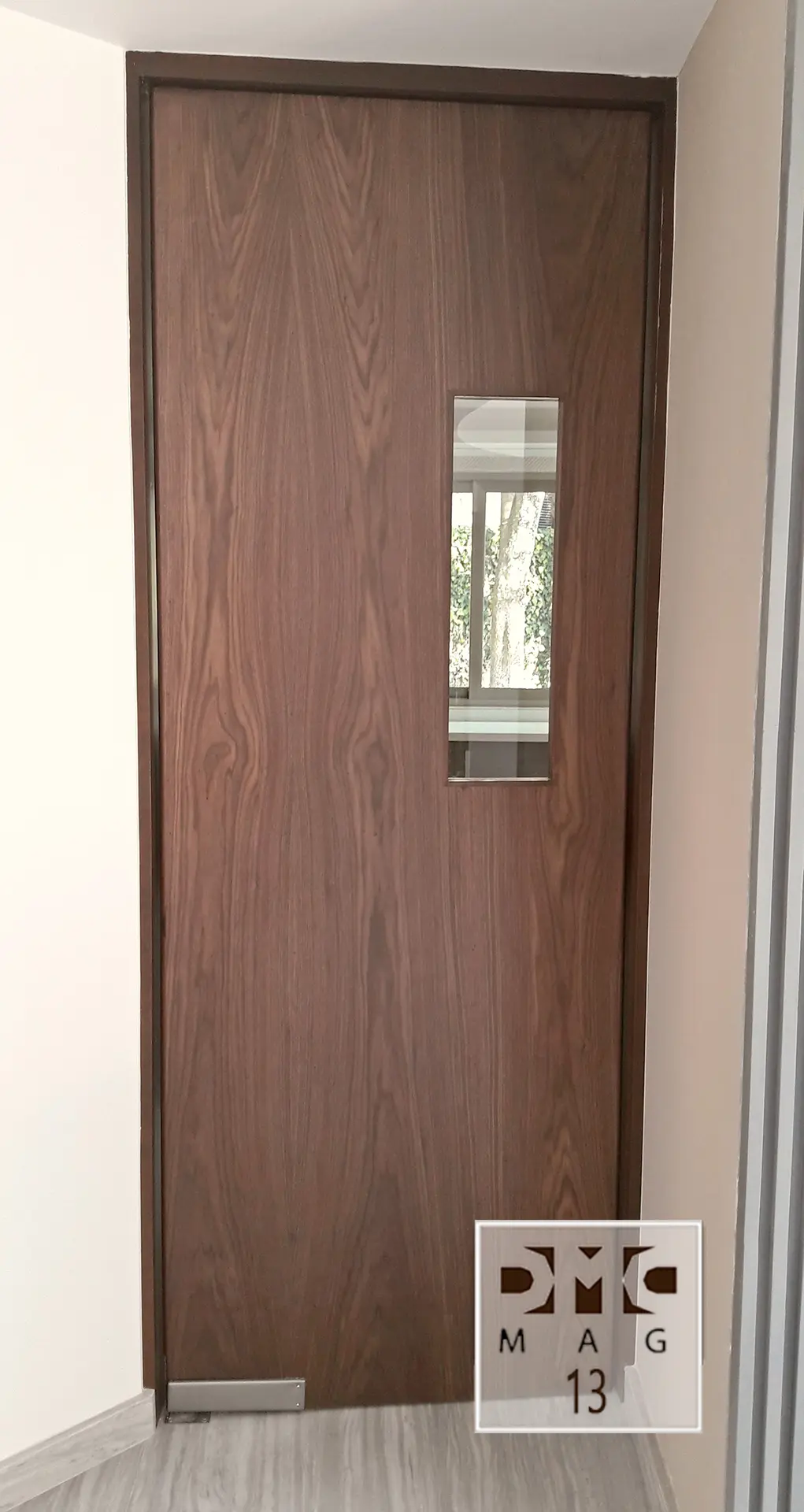 Puerta lienzos