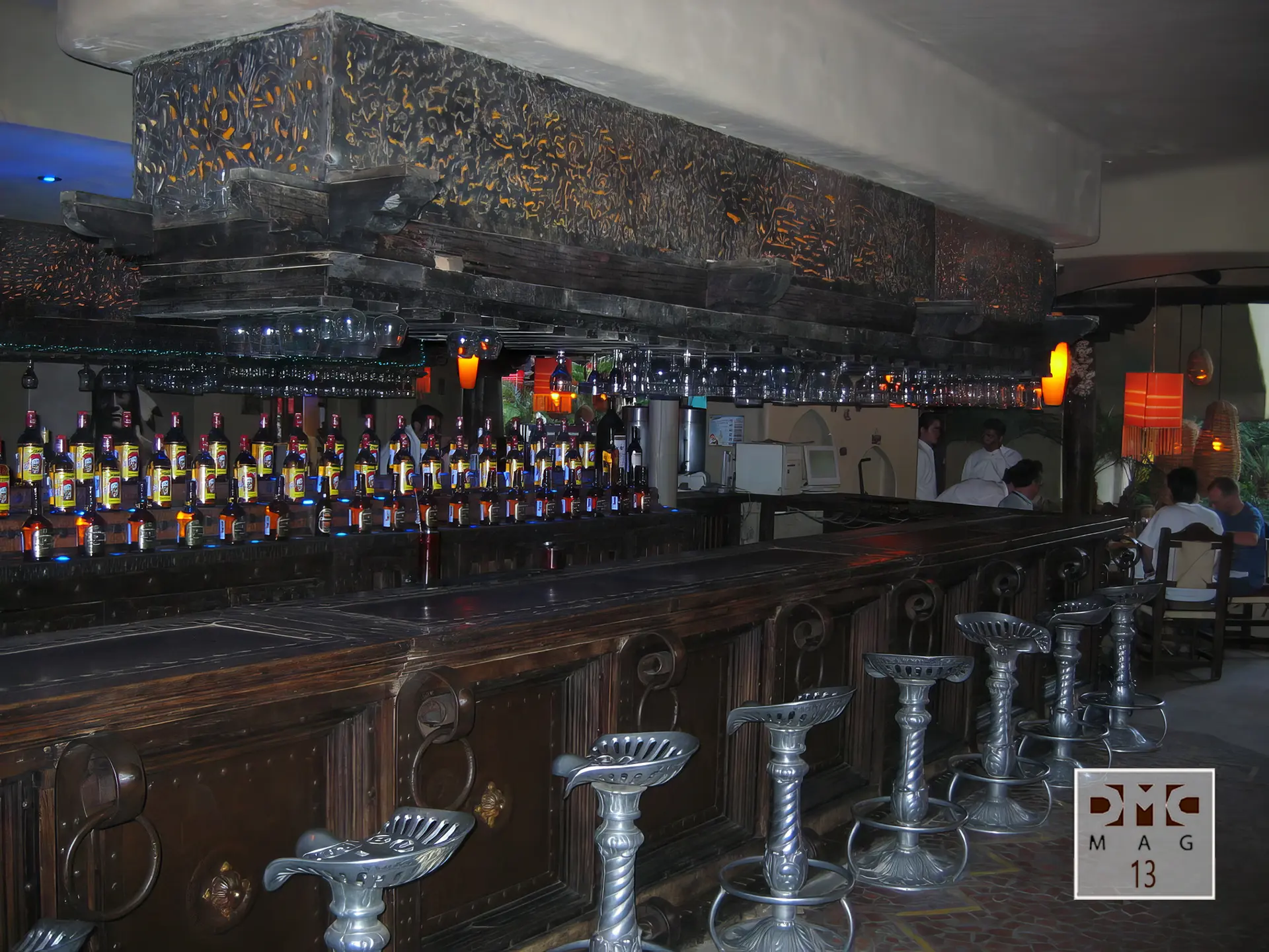 Bar Restaurant
