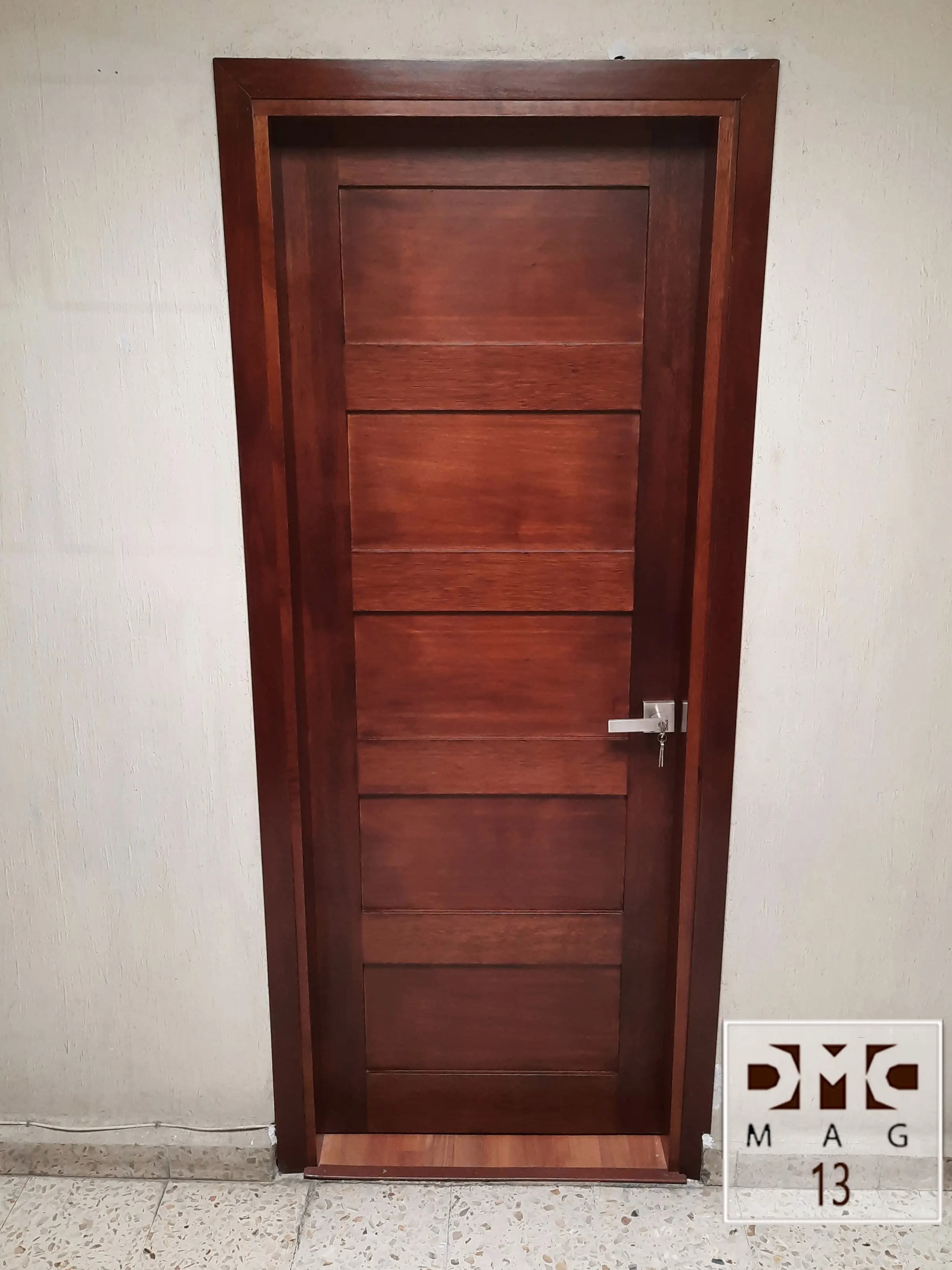 Puerta lienzos