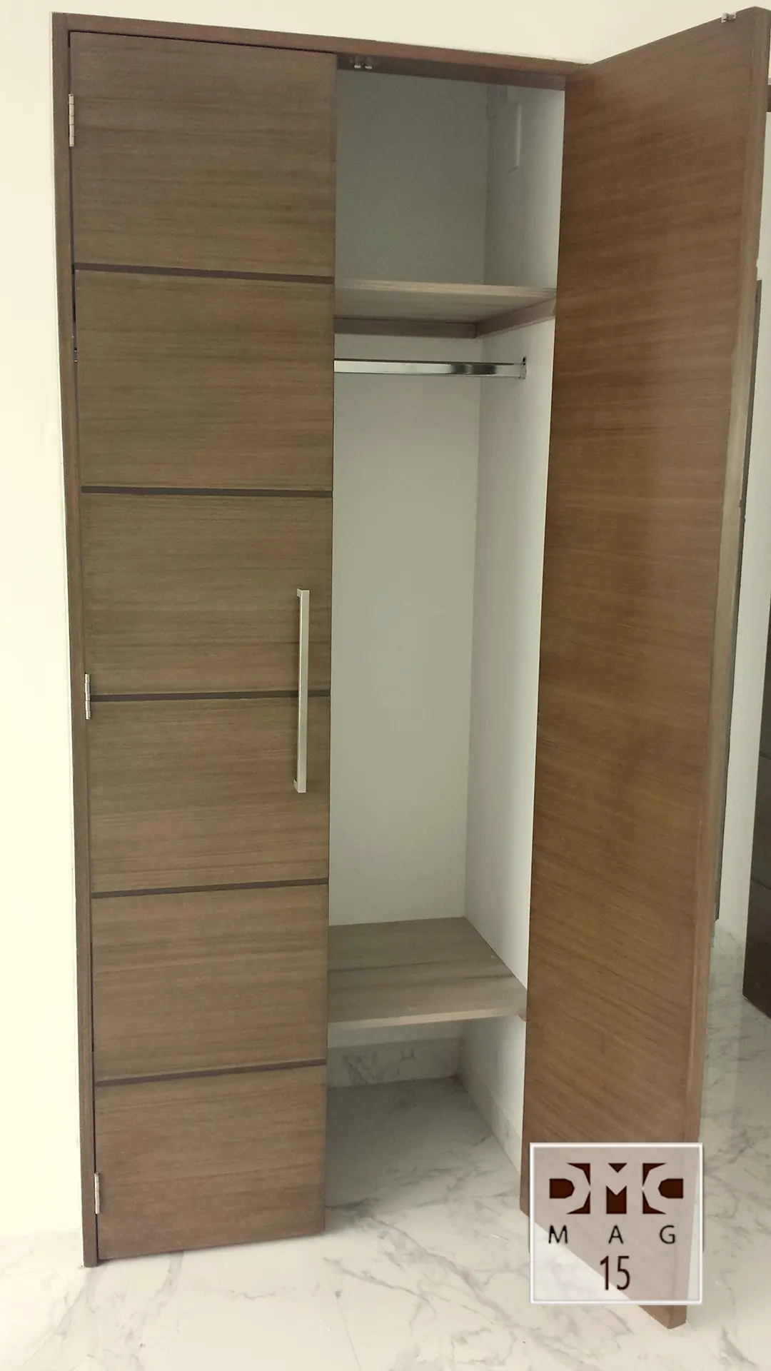 Closets de madera