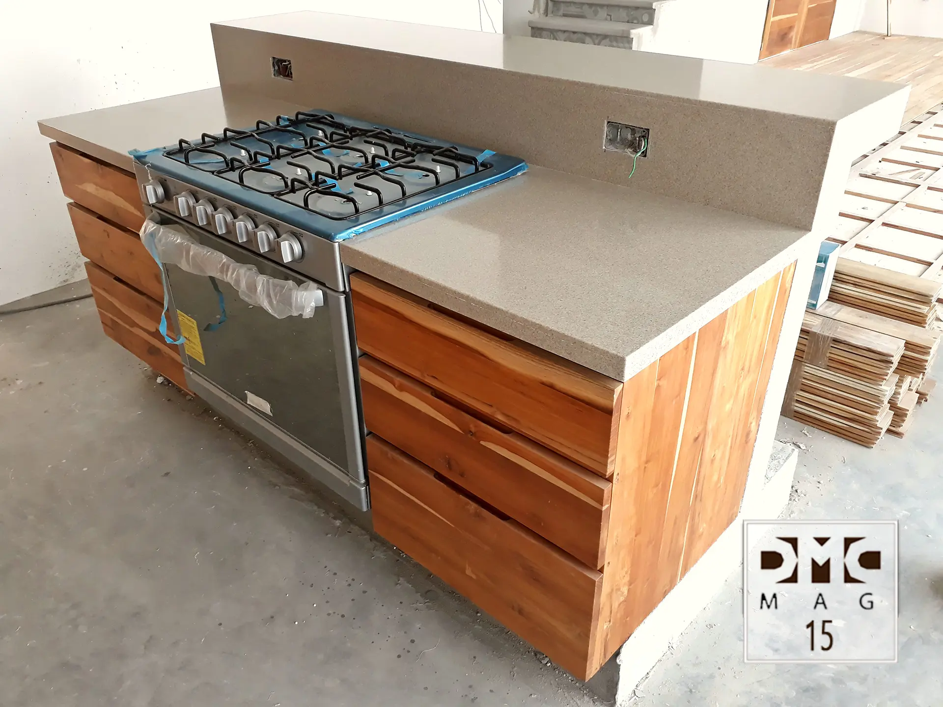Cocina Integral