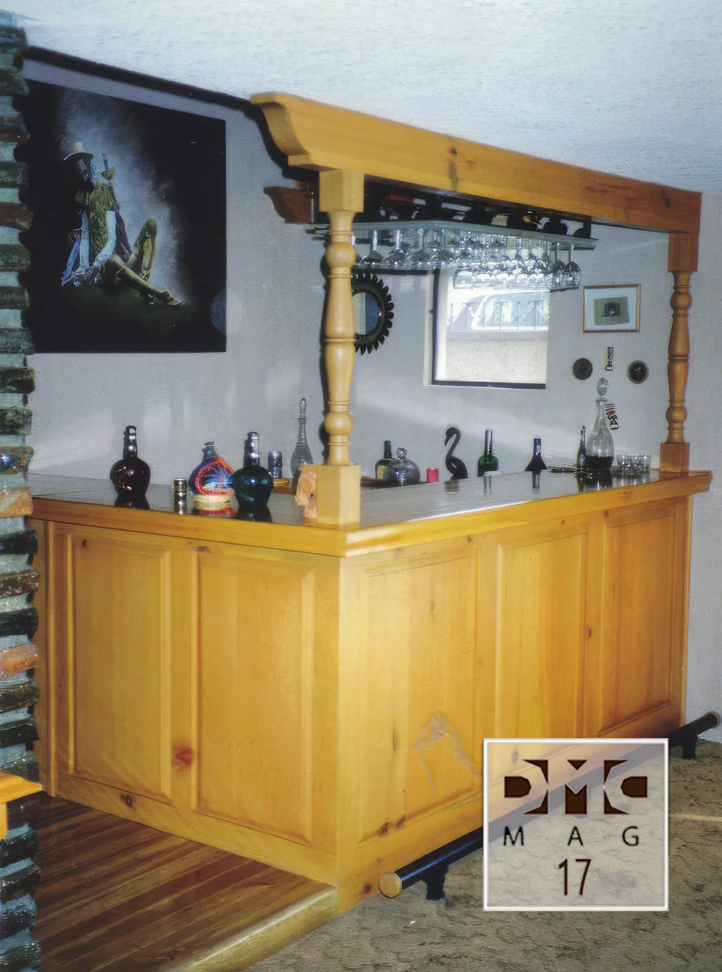 Barra hogar