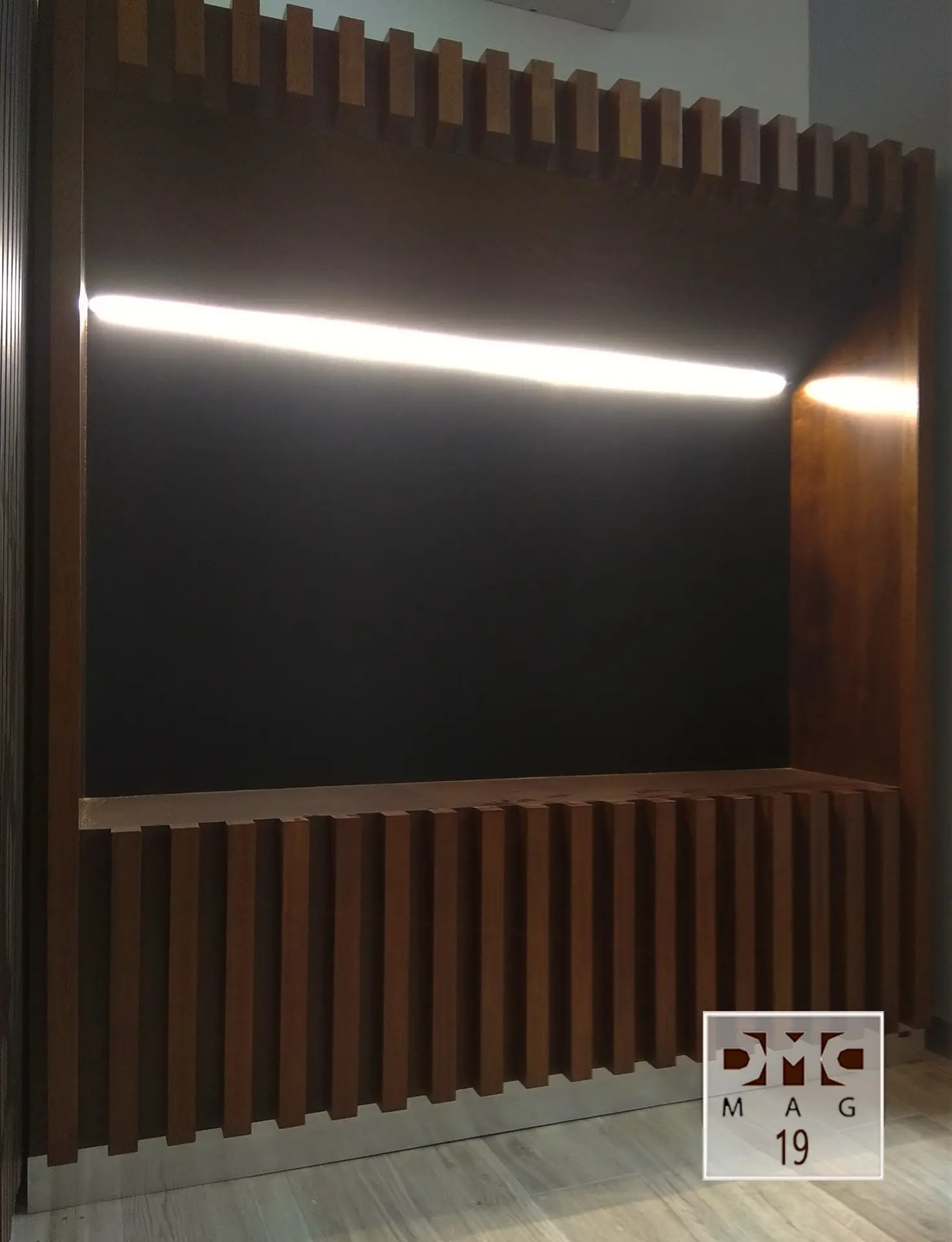 Mobiliario comercial modular