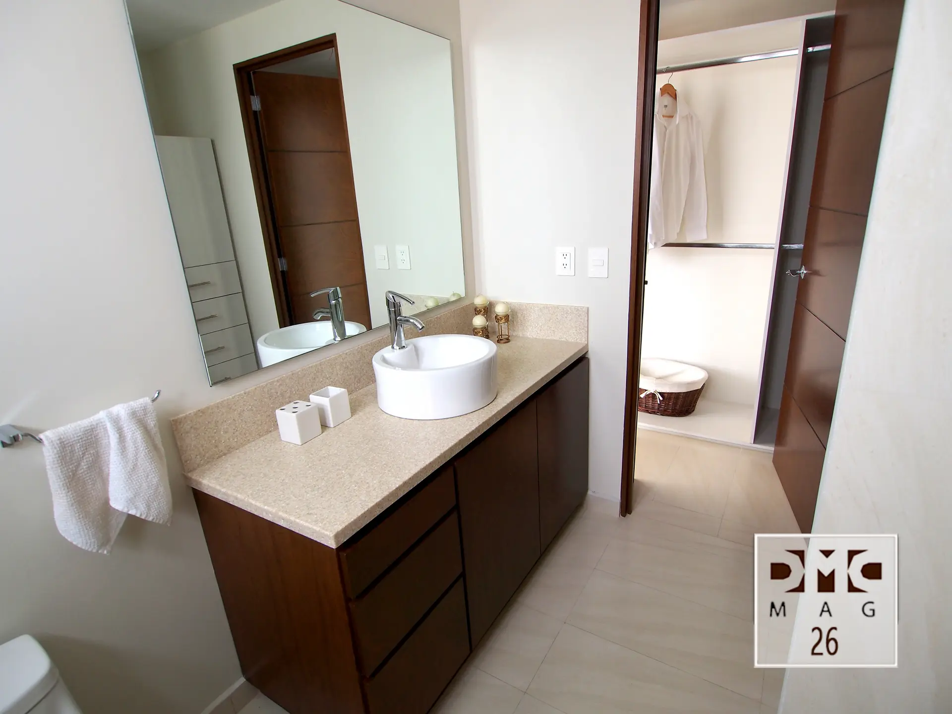 Muebles para baño
