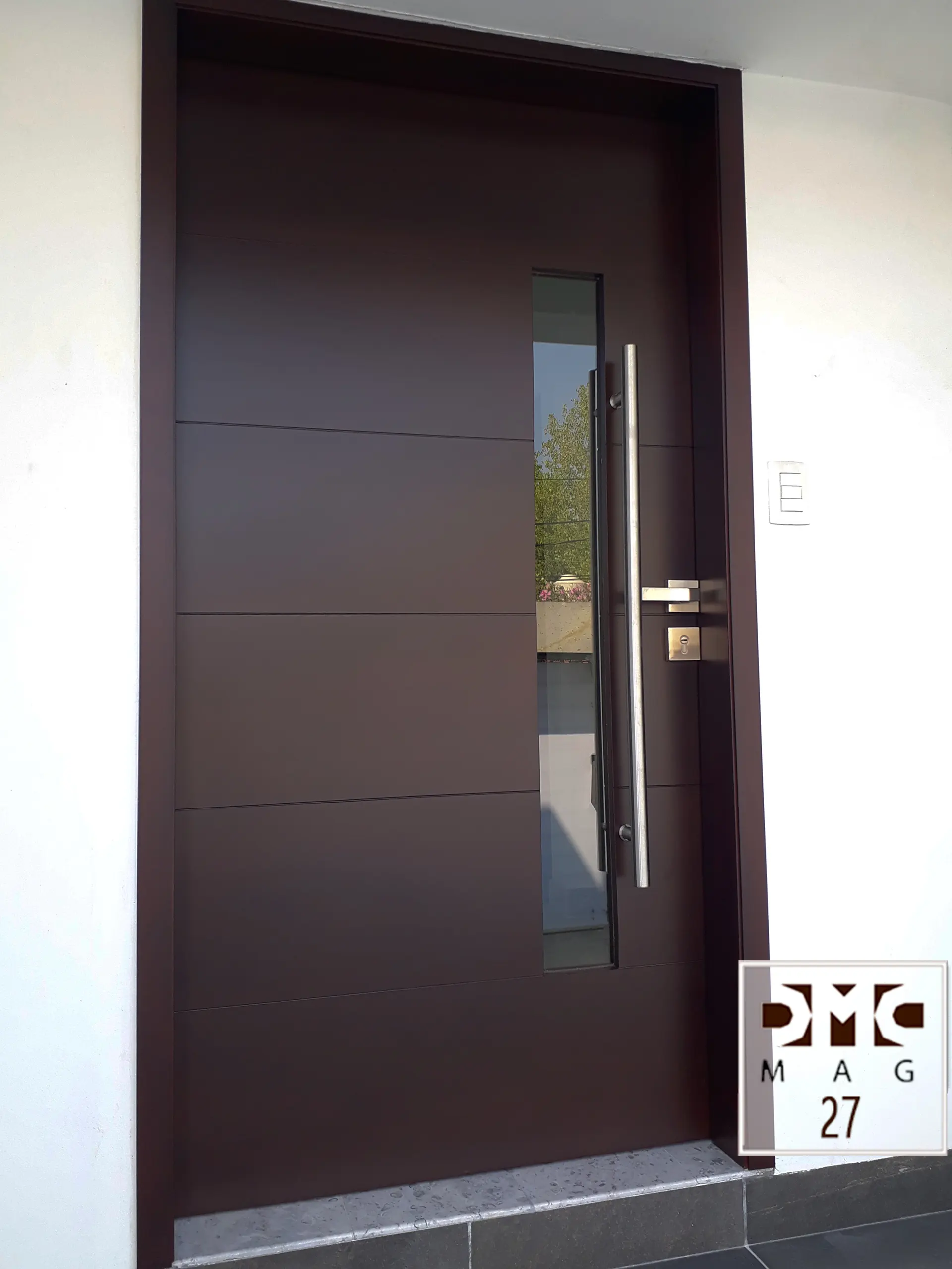 Puerta entrada