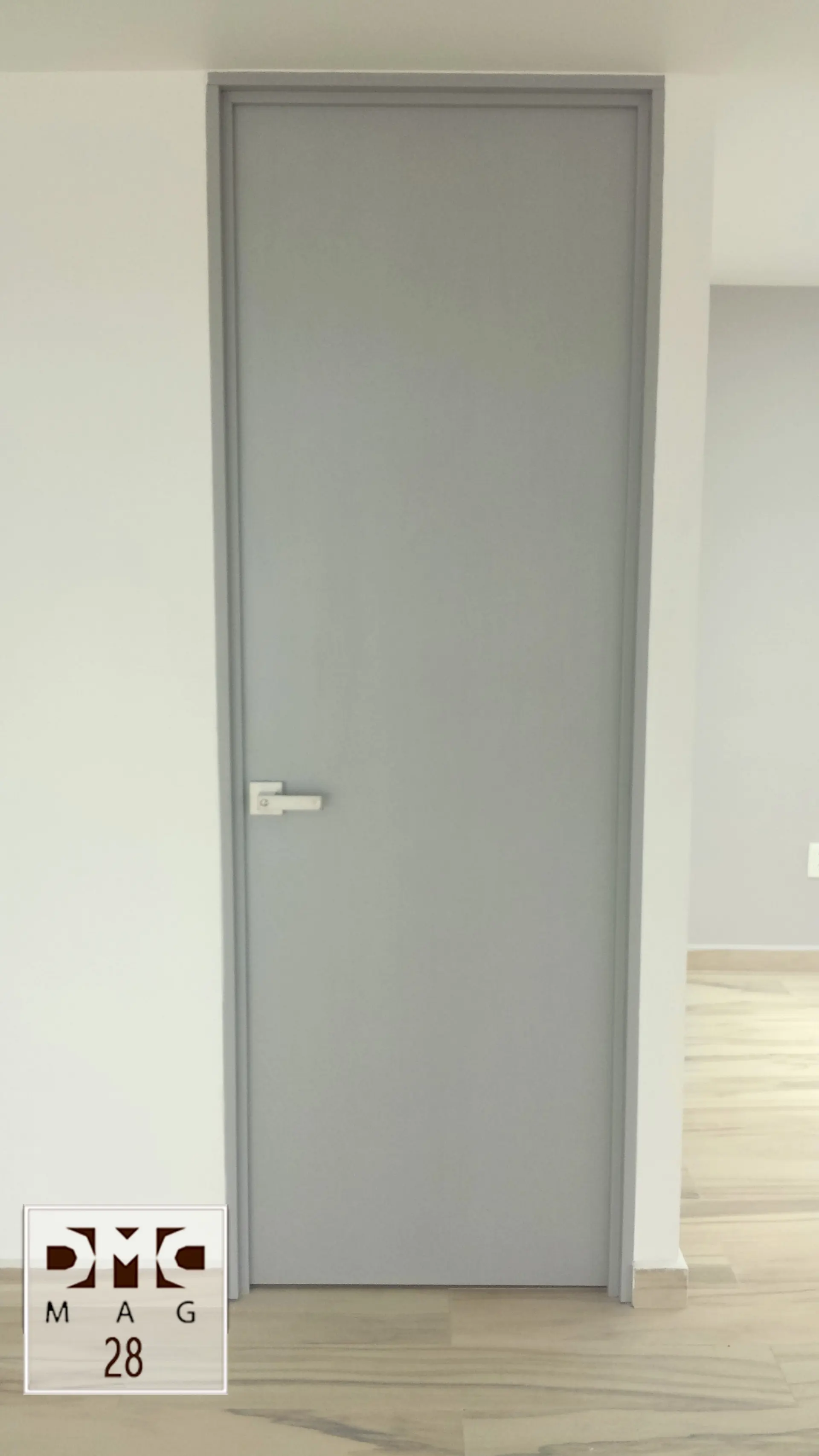 Puerta Baño