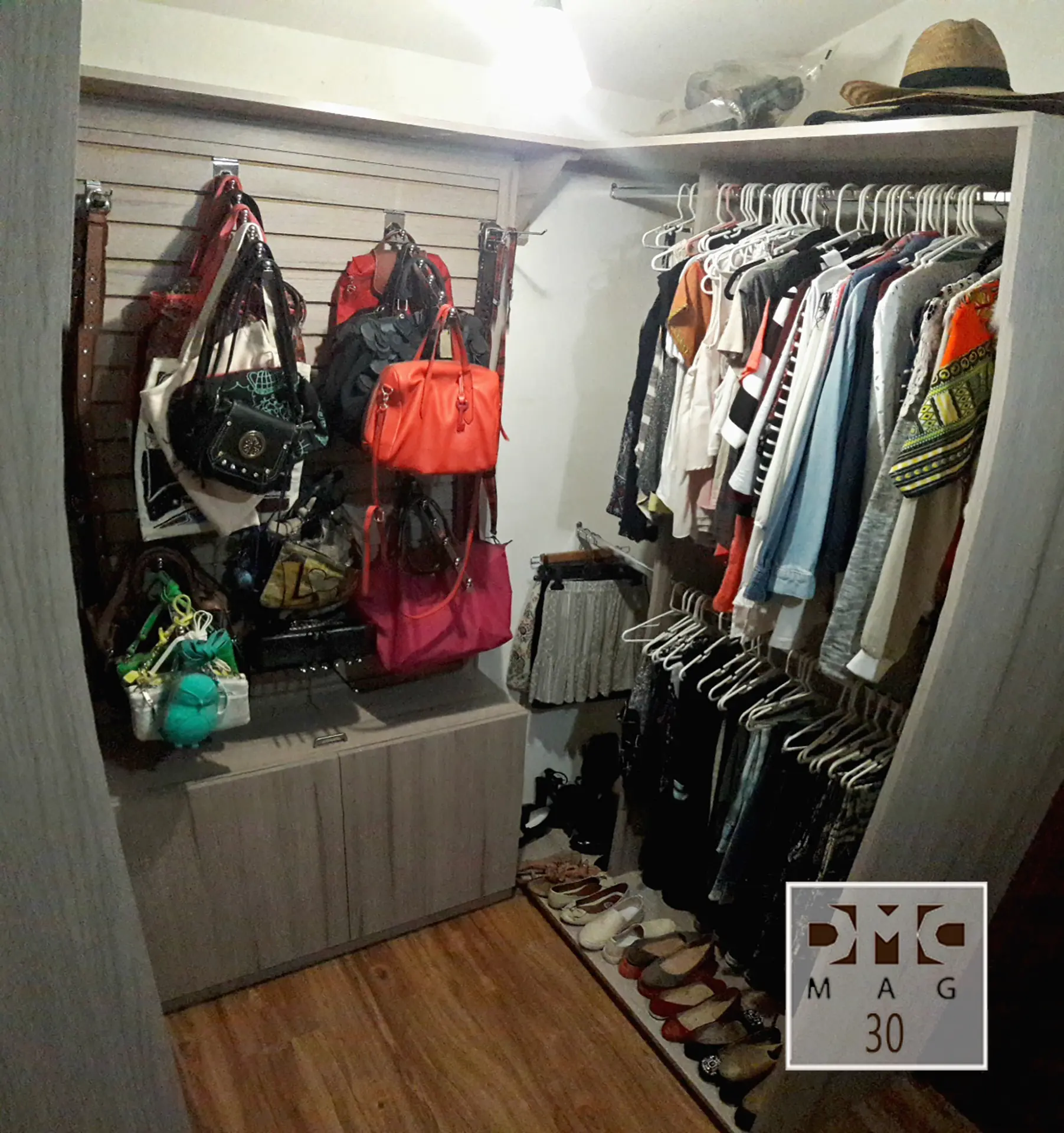 Closet