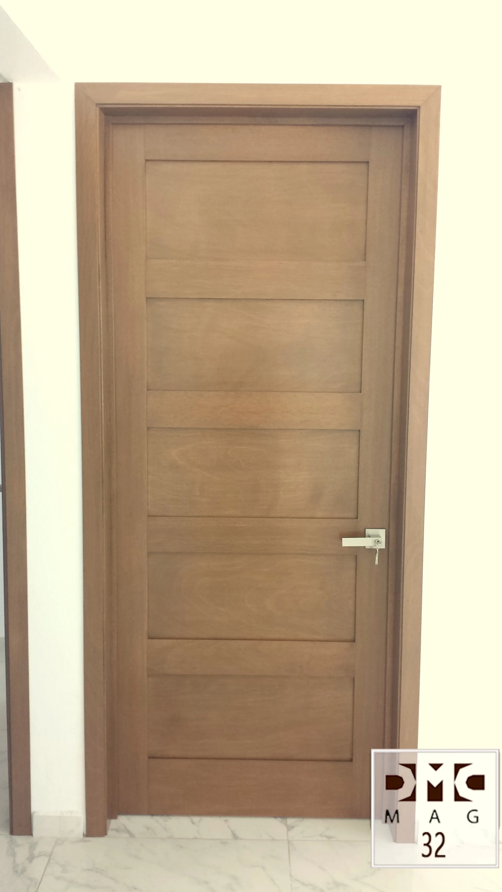 Puerta recamaras