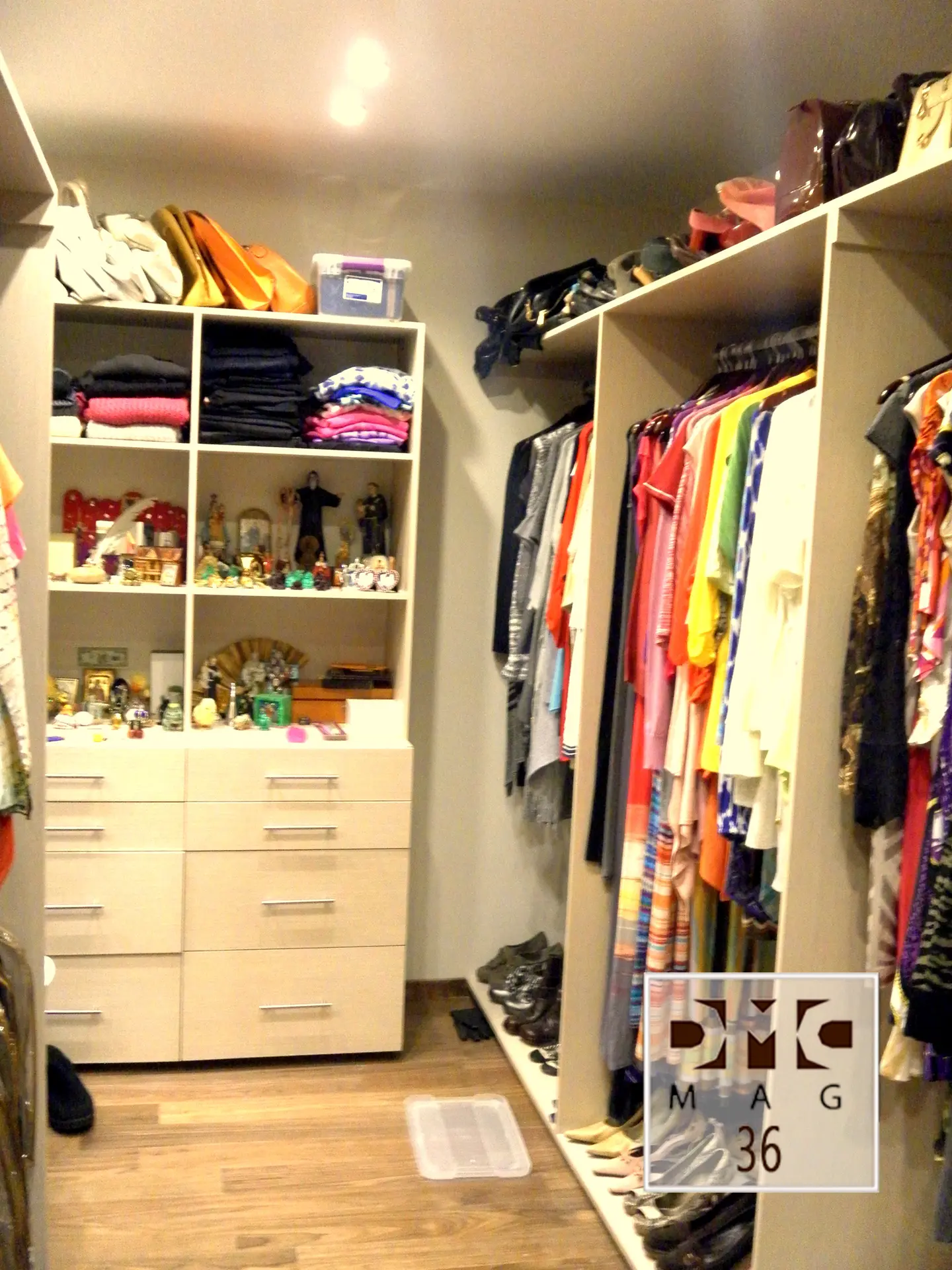 Mobiliario Closets