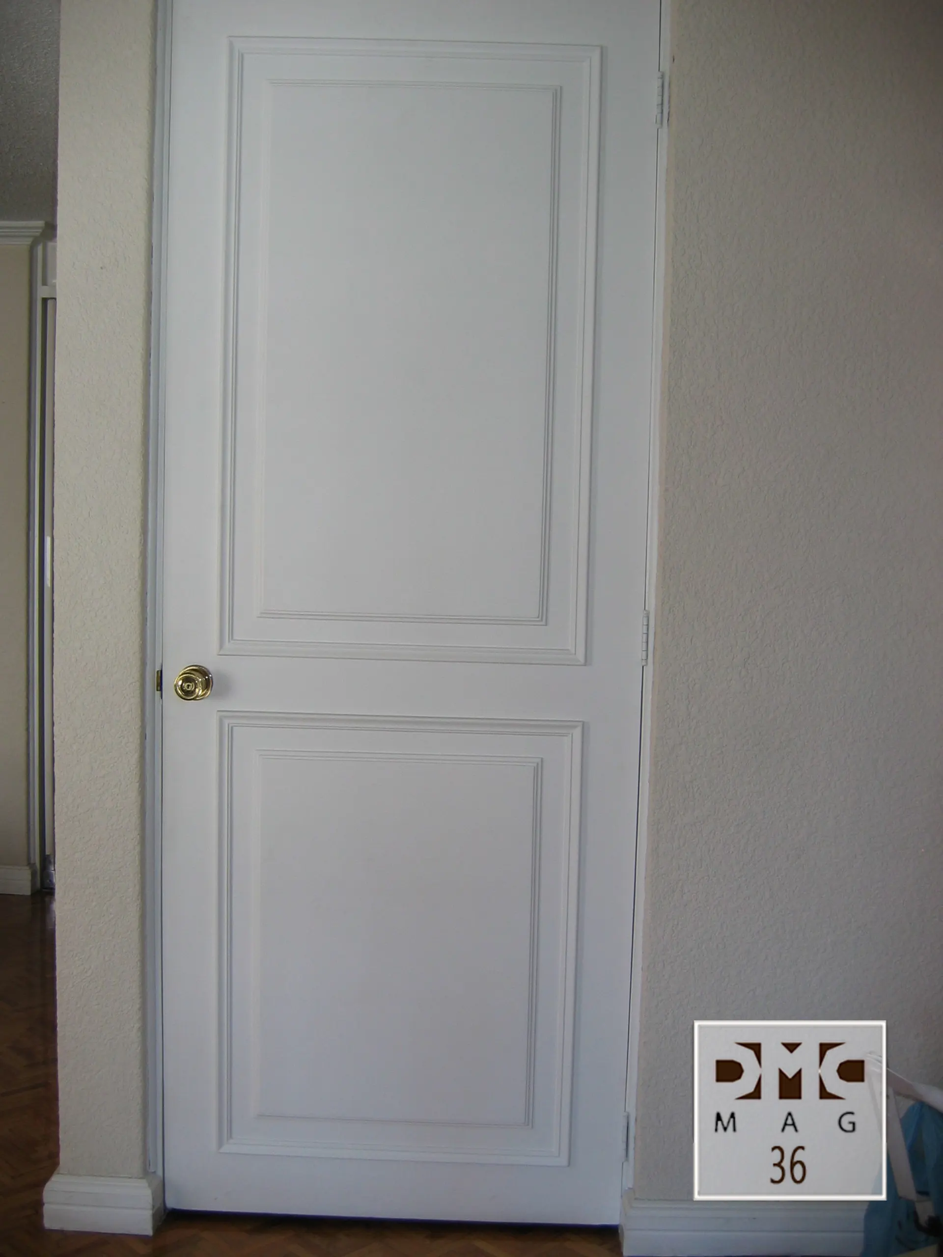 Puerta recamara
