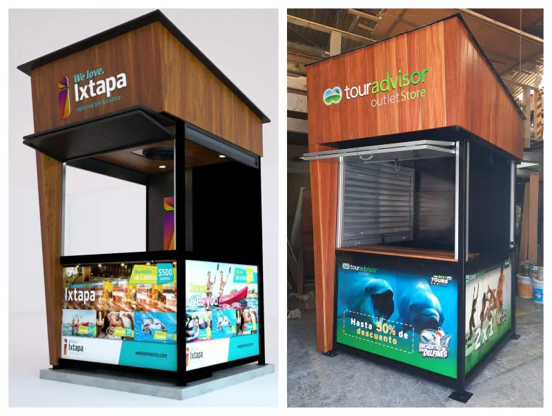 Muebles de Madera