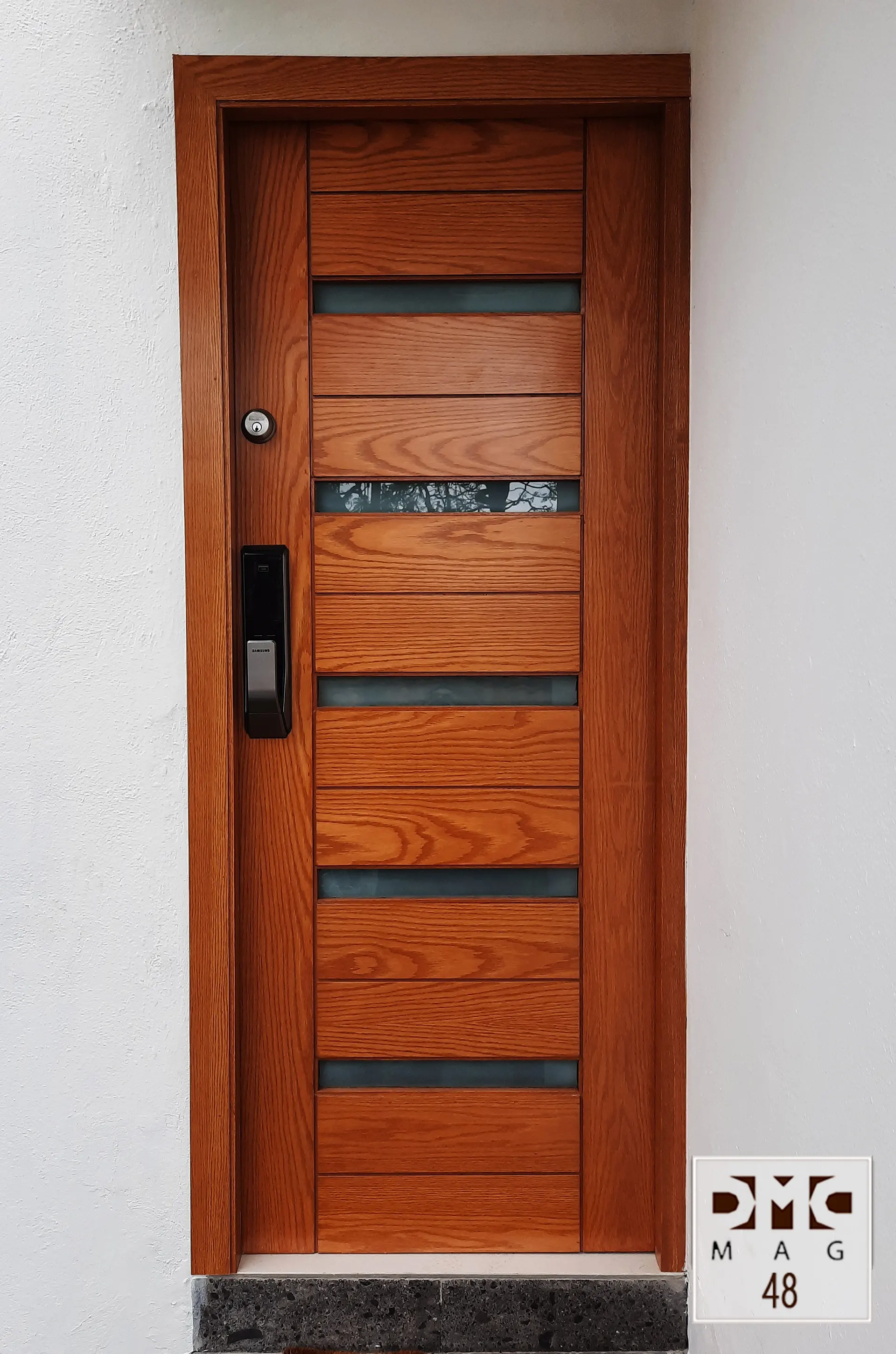 Puerta de Madera