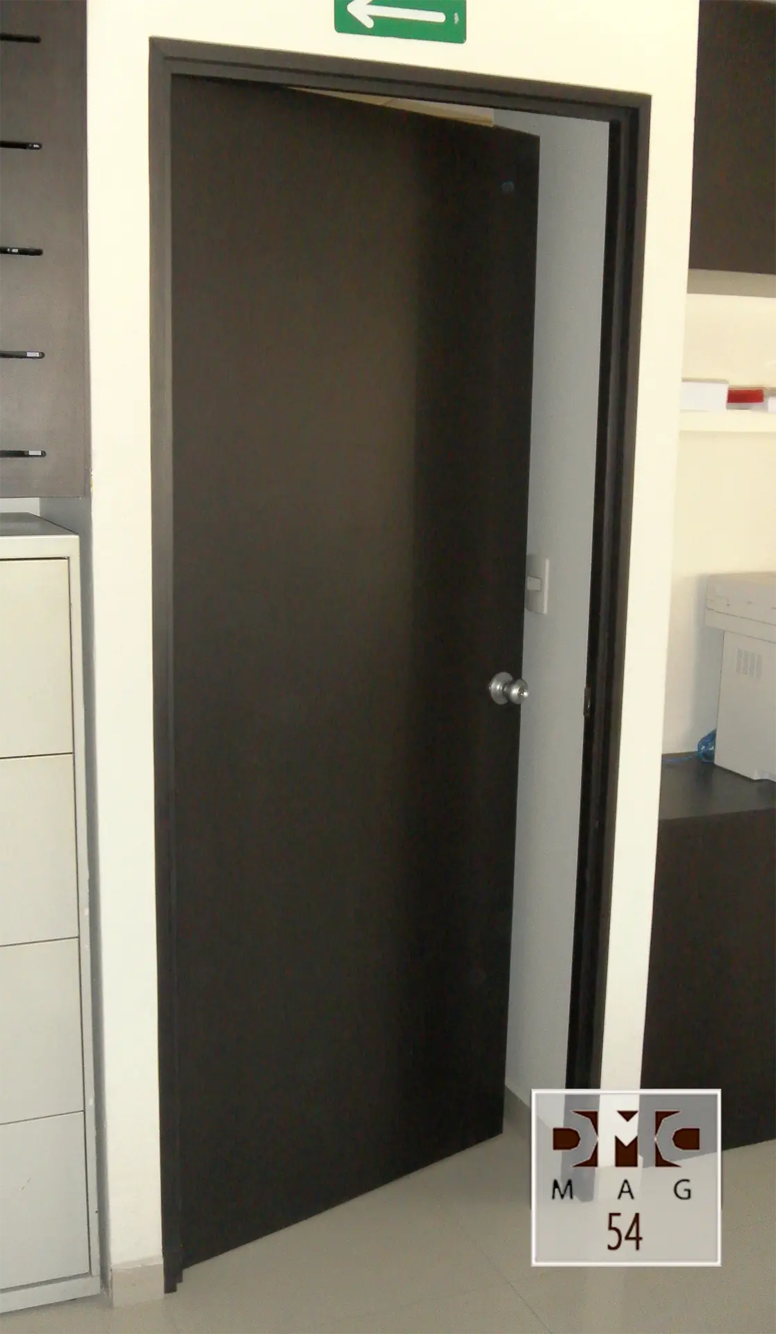 Puerta baño
