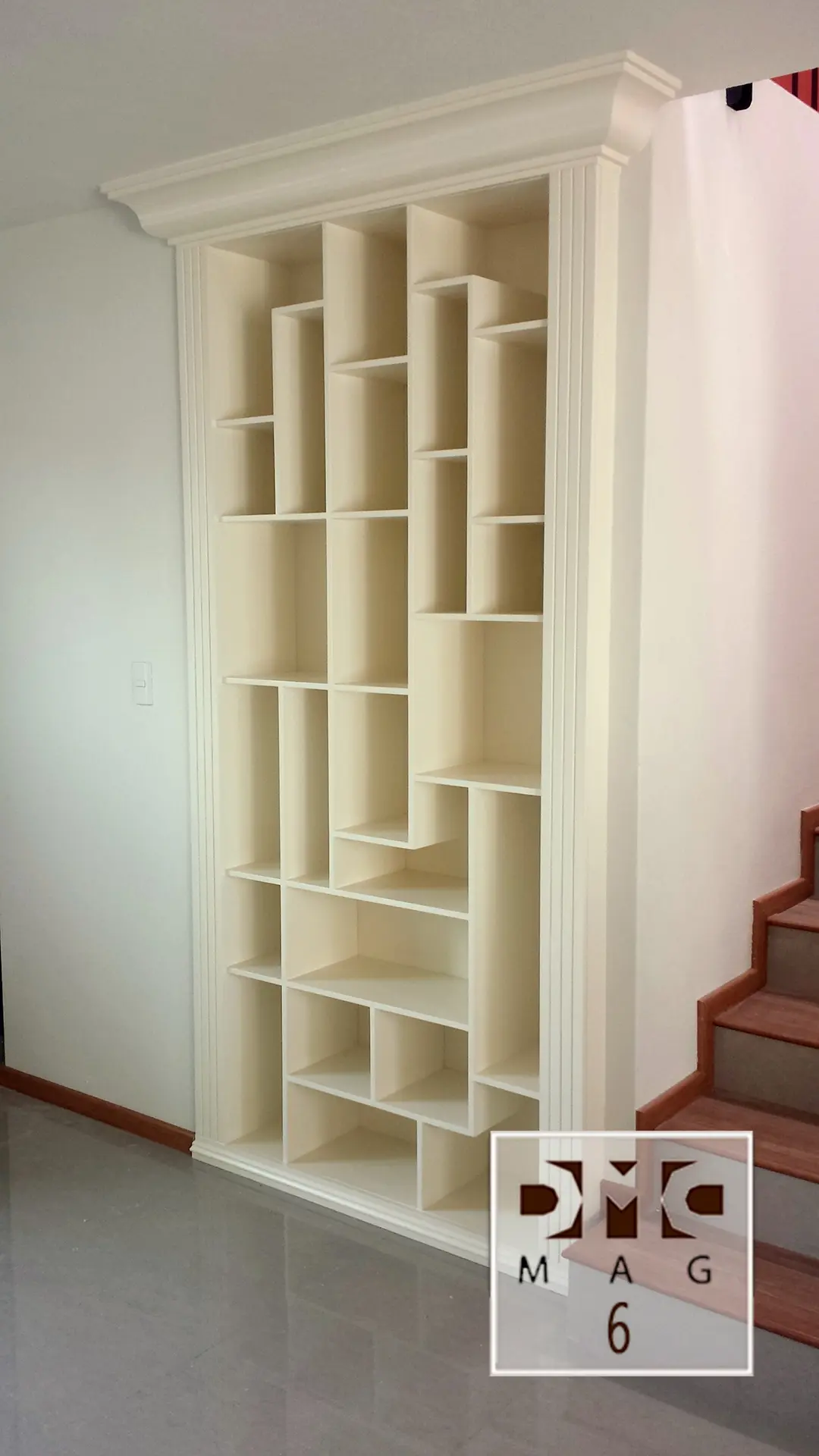 Librero de Madera