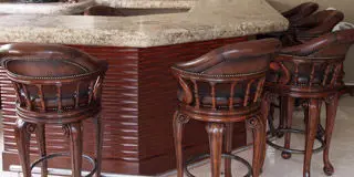 Barras de Madera