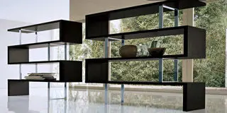 Libreros de Madera